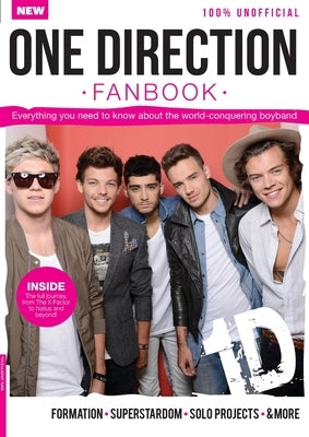 The One Direction Fanbook by Future Publishing