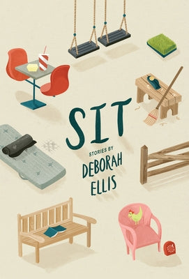Sit by Ellis, Deborah