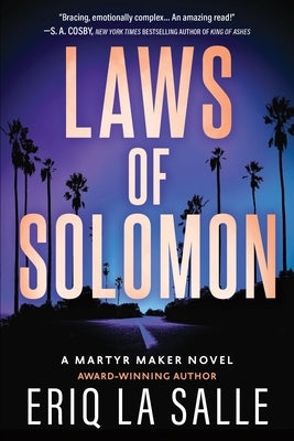 Laws of Solomon by La Salle, Eriq