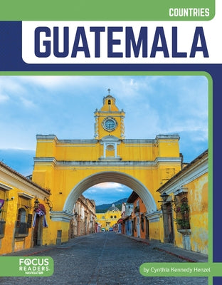 Guatemala by Kennedy Henzel, Cynthia