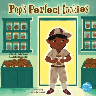 Pop's Perfect Cookies by Bureau, Vicky