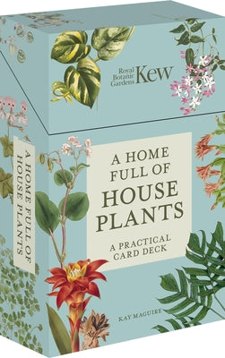 A Home Full of House Plants: A Practical Card Deck by Maguire, Kay