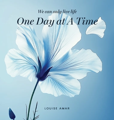 One Day At A Time: We Can Only Live Life by Amar, Louise