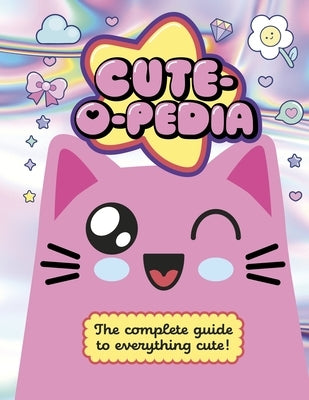 Cute-O-Pedia by Rowlands, Caroline