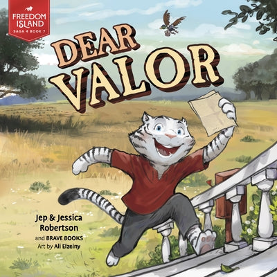 Dear Valor by Robertson Jep &. Jessica