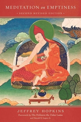 Meditation on Emptiness: Second Revised Edition by Hopkins, Jeffrey