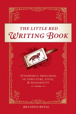 The Little Red Writing Book by Royal, Brandon