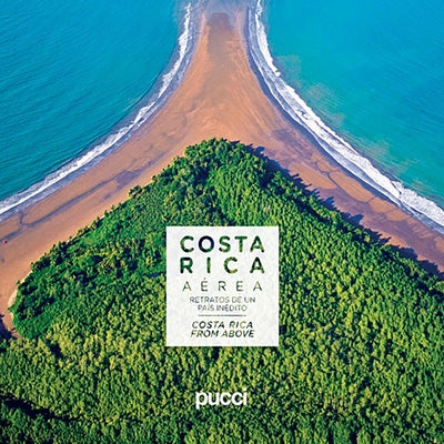 Costa Rica from Above by Pucci, Sergio