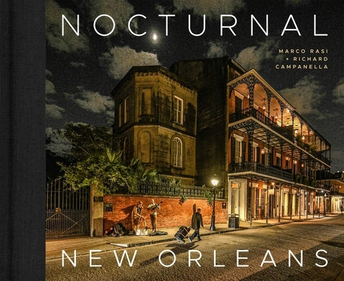 Nocturnal New Orleans by Rasi, Marco