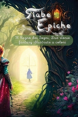 Fiabe Epiche: Il Regno dei Sogni, Due storie fantasy illustrate a colori by Balletti, Marica