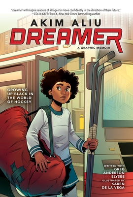 Akim Aliu: Dreamer (Original Graphic Memoir) by Aliu, Akim