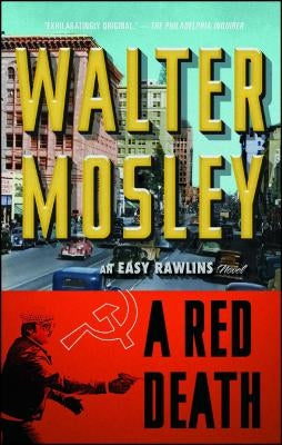 A Red Death: An Easy Rawlins Novel by Mosley, Walter