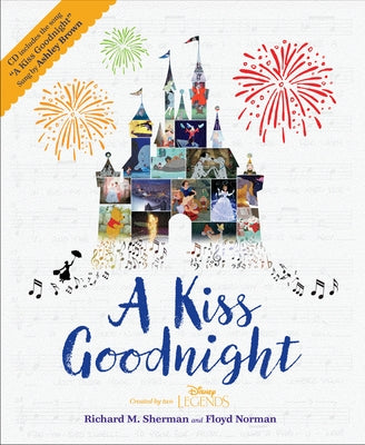 A Kiss Goodnight by Sherman, Richard M.