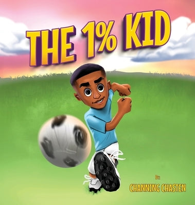 The 1% Kid by Chasten, Channing