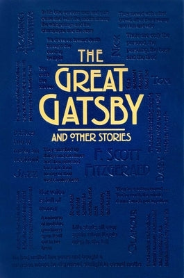 The Great Gatsby and Other Stories by Fitzgerald, F. Scott