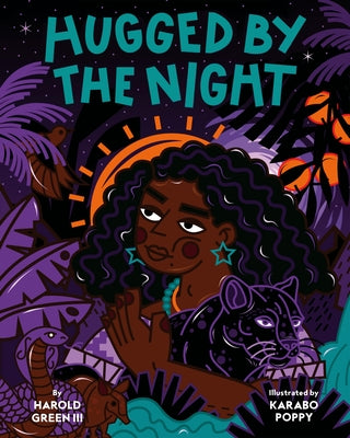 Hugged by the Night by Green, Harold, III