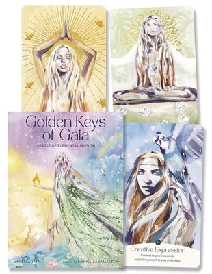 Golden Keys of Gaia by Tait, Vanessa
