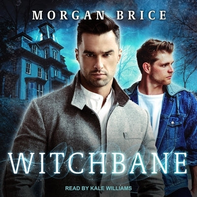 Witchbane by Brice, Morgan