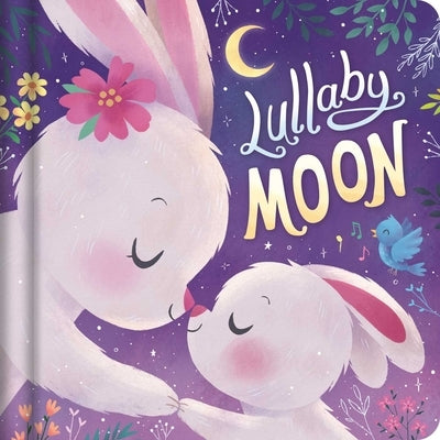 Lullaby Moon: Padded Board Book by Igloobooks