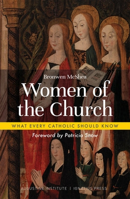 Women of the Church by McShea, Bronwen