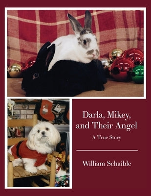 Darla, Mikey, and Their Angel: A True Story by Schaible, William