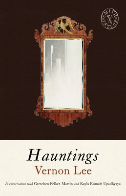 Hauntings by Lee, Vernon