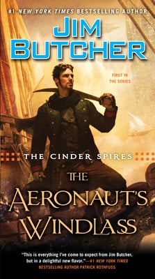 The Aeronaut's Windlass by Butcher, Jim