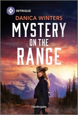 Mystery on the Range by Winters, Danica