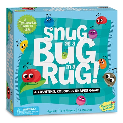 Snug as a Bug in a Rug by Peaceable Kingdom