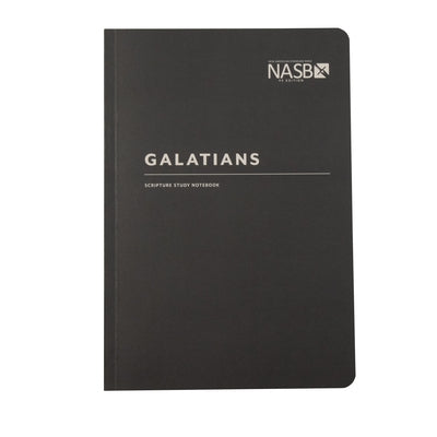 NASB Scripture Study Notebook: Galatians: NASB by Steadfast Bibles