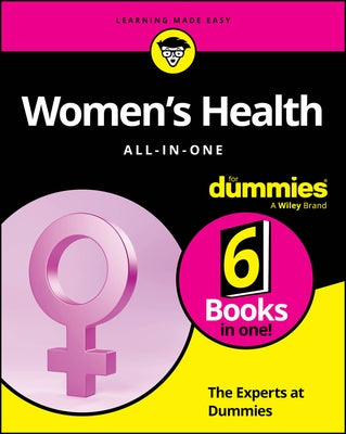 Women's Health All-In-One for Dummies by The Experts at Dummies