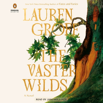 The Vaster Wilds by Groff, Lauren