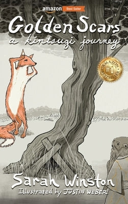 Golden Scars by Winston, Sarah