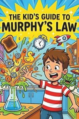 The Kid's Guide to Murphys Law: How to Win When Things Go Splat: A Funny & Practical Murphy Law Book for Kids by Murphylogy