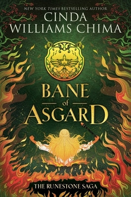 The Runestone Saga: Bane of Asgard by Chima, Cinda Williams