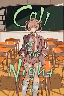 Call of the Night, Vol. 18 by Kotoyama