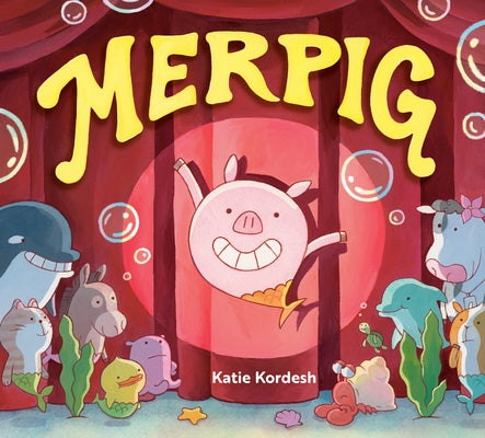 Merpig by Kordesh, Katie