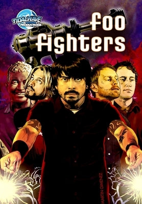 Orbit: Foo Fighters by Matthy, Todd