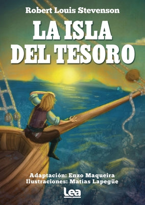 La Isla del Tesoro by Stevenson, Robert Louis