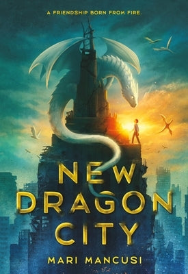 New Dragon City by Mancusi, Mari