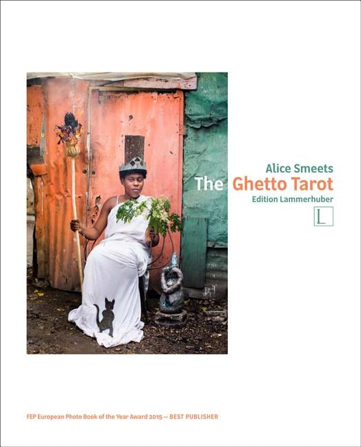 The Ghetto Tarot by Smeets, Alice