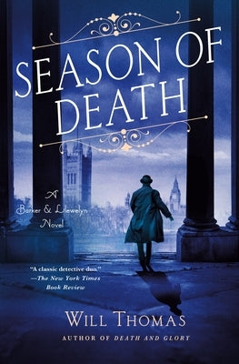 Season of Death: A Barker & Llewelyn Novel by Thomas, Will