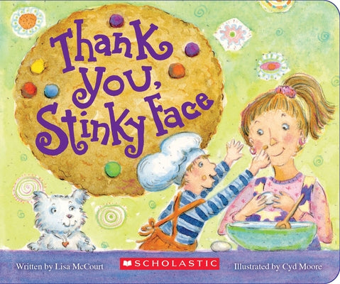 Thank You, Stinky Face by McCourt, Lisa