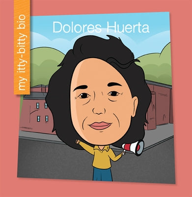 Dolores Huerta by Mendoza, Brenda