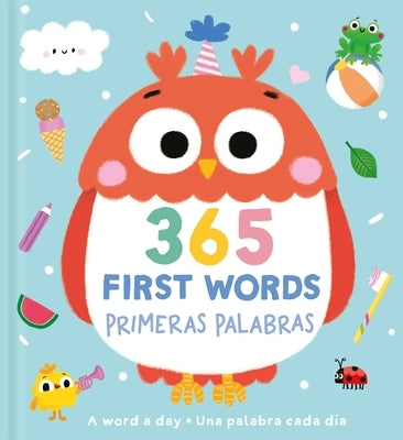 365 First Words - Bilingual English/Spanish by Little Genius Books