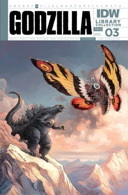 Godzilla Library Collection, Vol. 3 by Swierczynski, Duane