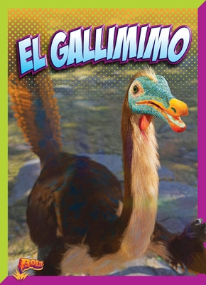 El Gallimimo by Clausen-Grace, Nicki