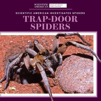 Trap-Door Spiders by Aldolpho, Roxanne