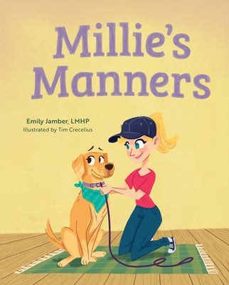 Millie's Manners by Jamber Lmhp, Emily