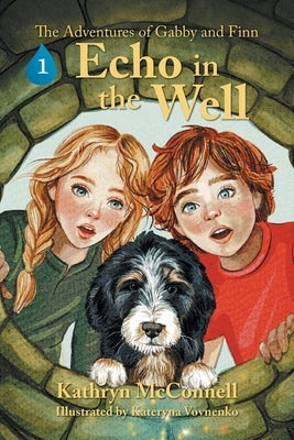 Echo in the Well by McConnell, Kathryn